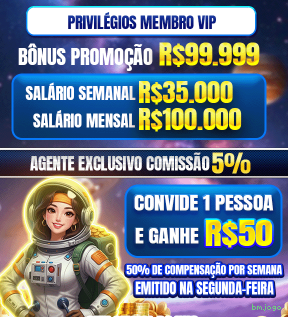 Bônus Cadastro