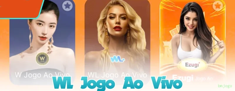 Cassino ao vivo com dealers reais da Evolution Gaming